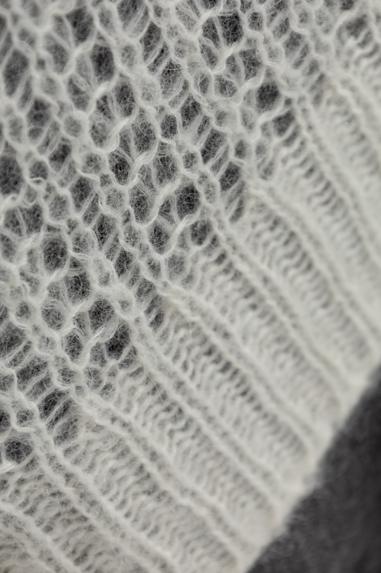 Fabiana Filippi Sweater with decorative knit pattern | Women's